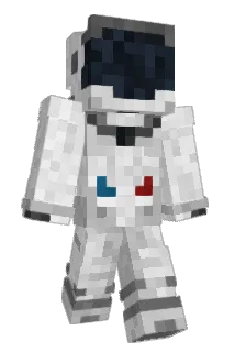 AZLive Minecraft avatar full body