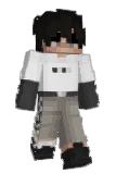 AZOTA Minecraft avatar full body