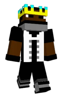 AZOZ3321 Minecraft avatar full body