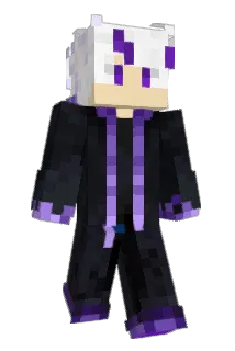 AZR_67 Minecraft avatar full body