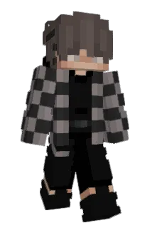 AZTEC_02 Minecraft avatar full body