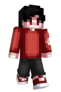 AZXN Minecraft avatar full body