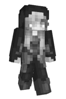 AZXVV Minecraft avatar full body