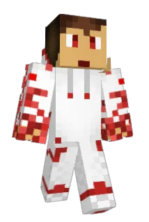 AZZYBOY Minecraft avatar full body