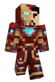 AZbeastmode Minecraft avatar full body