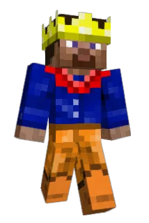 AZcoolbrawl Minecraft avatar full body