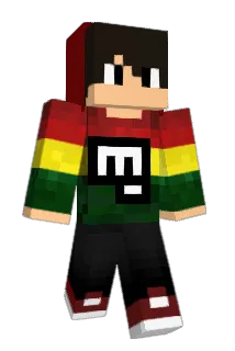 AZuchelli Minecraft avatar full body