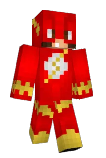 A_3yr_old3 Minecraft avatar full body