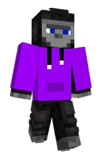 A_500_lb_gorilla Minecraft avatar full body