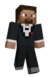 A_8 Minecraft avatar full body