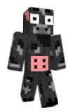 A_999 Minecraft avatar full body