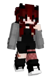 A_Aiyaa Minecraft avatar full body