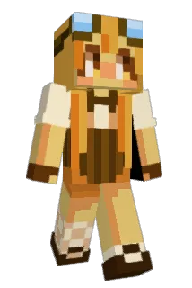 A_And_L Minecraft avatar full body