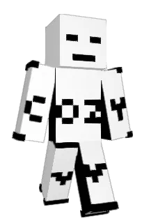 A_AngryBacon Minecraft avatar full body