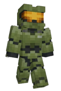 A_Aron3608 Minecraft avatar full body