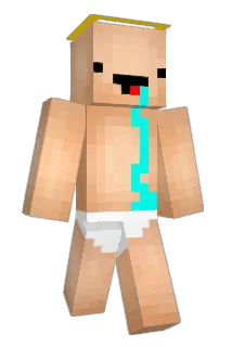 A_Ateam Minecraft avatar full body
