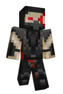 A_B_M Minecraft avatar full body