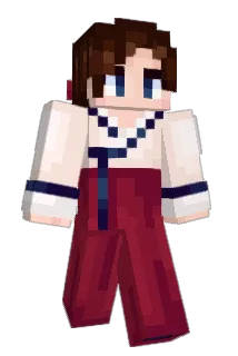 A_Baked_Egg Minecraft avatar full body