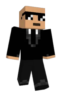 A_BaldIndividual Minecraft avatar full body