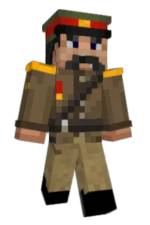 A_Big_Man Minecraft avatar full body