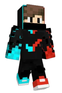 A_Blobfish Minecraft avatar full body