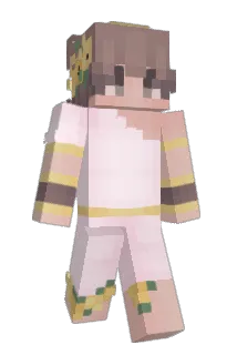 A_British_Prince Minecraft avatar full body