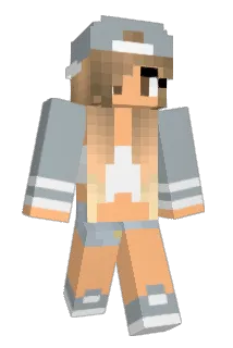 A_CARLSON Minecraft avatar full body