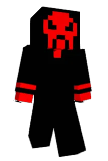 A_C_C Minecraft avatar full body