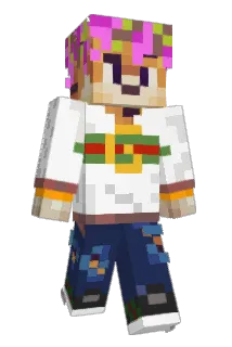 A_Chiara7 Minecraft avatar full body