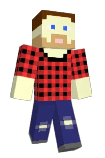 A_Chord Minecraft avatar full body