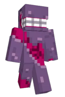 A_CleverUsername Minecraft avatar full body