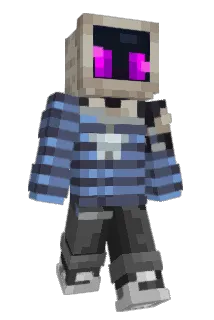 A_Clever_Name Minecraft avatar full body
