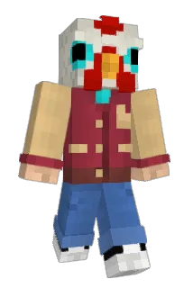 A_Commander Minecraft avatar full body