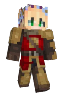 A_Confused_Ninja Minecraft avatar full body