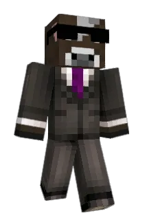 A_Cow3 Minecraft avatar full body
