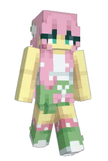 A_Cup_Cake_Bomb Minecraft avatar full body
