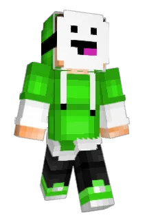 A_D_D_M Minecraft avatar full body