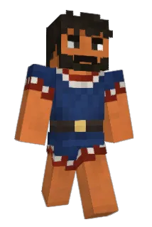 A_D_K_90 Minecraft avatar full body