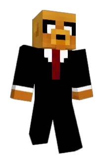 A_Dez Minecraft avatar full body