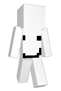 A_Display Minecraft avatar full body