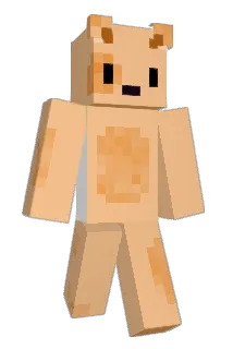 A_Doggy Minecraft avatar full body