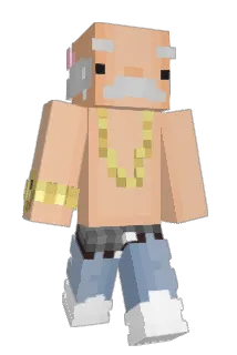 A_Dur Minecraft avatar full body
