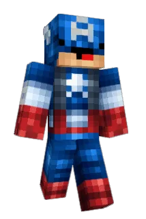 A_Eklund Minecraft avatar full body