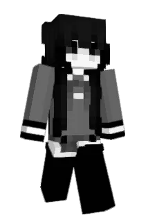 A_FJ Minecraft avatar full body