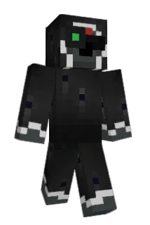 A_Falling_Piano Minecraft avatar full body