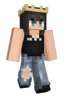 A_Fie2206 Minecraft avatar full body
