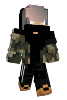 A_FlamingPhoenix Minecraft avatar full body