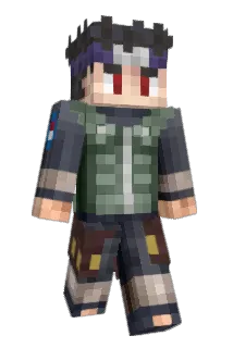 A_GARRIEATER Minecraft avatar full body