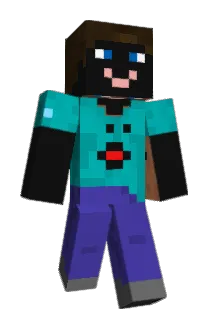 A_GLOBYC Minecraft avatar full body