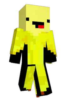 A_Game113 Minecraft avatar full body